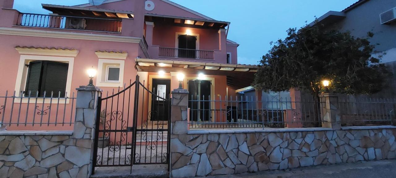Kallistimon House Ipsos Esterno foto