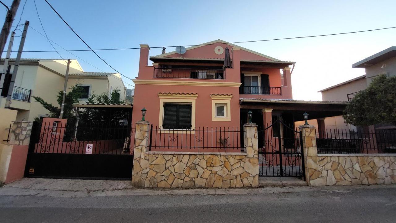 Kallistimon House Ipsos Esterno foto