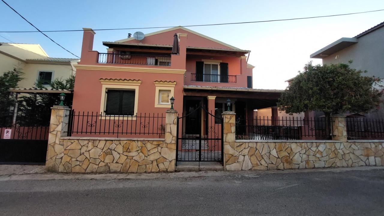 Kallistimon House Ipsos Esterno foto